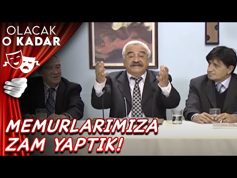 Zam Miktarı - Olacak O Kadar