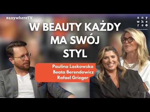 W BEAUTY KAŻDY MA SWÓJ STYL | Paulina Laskowska i Beata Berendowicz