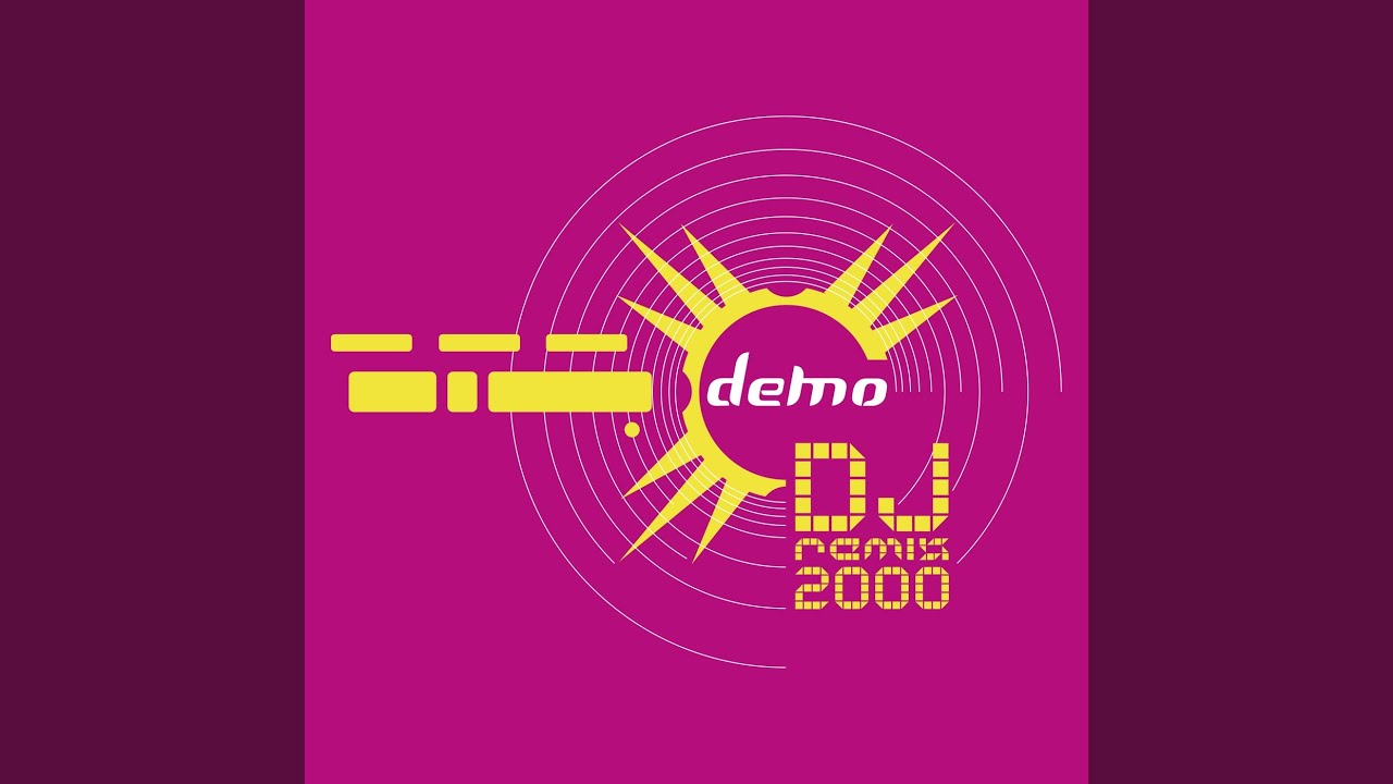 Demo remix. Demo 2000. Demo DJ Remix 2000. Demo солнышко. Демки диджея.