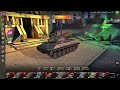 Tanks Blitz. Стрим! Сшибаю звезды на шкоде т 50