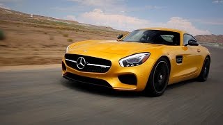 2017 MercedesAMG GT and GT S  Review and Road Test
