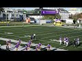 U16 - AFC Vienna Vikings vs. Danube Dragons