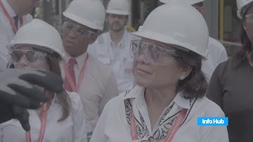 First Lady commissions Liza Destiny