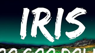 Goo Goo Dolls - Iris (Lyrics)  | Groove Garden