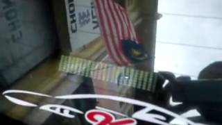 Proton Persona Monster TURBO VS Satria Neo Godzilla TURBO Exhaust Sound