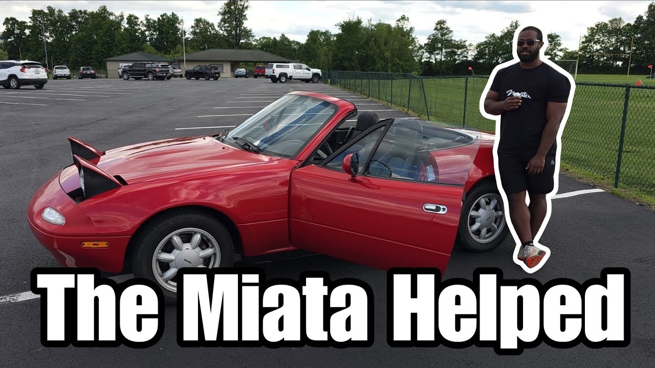 Why I Love My NA Miata After  Years + RX-7 Dream Car Plans