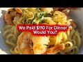 We Paid $110 for Dinner… We Think It’s Worth It 👀 But Would YOU?! 