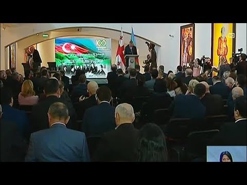100 წელი აზერბაიჯანის დამოუკიდებლობიდან