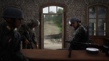 Post Scriptum - Hellcat Hetzjagd [GER Comms/ENG Subs]