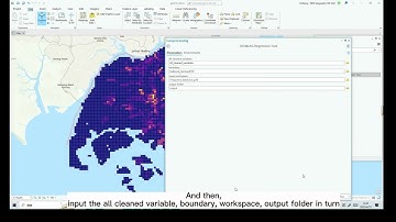How Spatial Patterns of Green Roofs affect Urban Biodiversity Singapore / GE5219 Spatial Programming