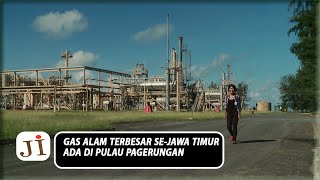 Kandungan Gas Alam Terbesar Jawa Timur Ada Di Pulau Pagerungan