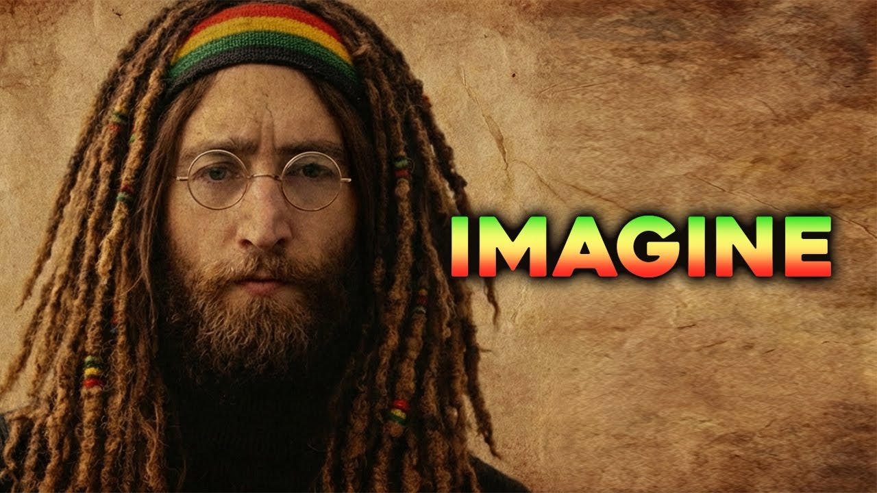 John Lennon – Imagine | 1970s Reggae Vibes | Cover by FOR