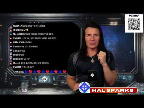 FRIED AI: TRUMP GETS GROKED : HAL SPARKS MORNINGS MEGAWORLDWIDE
