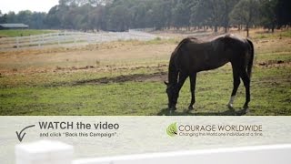 Courage Worldwide: Extended Trauma Therapy for Child Victims of Sex Trafficking