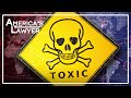 Toxic PFAS Chemicals Infect The World