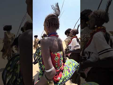 Ritual Dimi. Comunidad Dassanech. Omo Valley. #africaculture