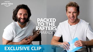 Packed to the Rafters Charades | Amazon Exclusive