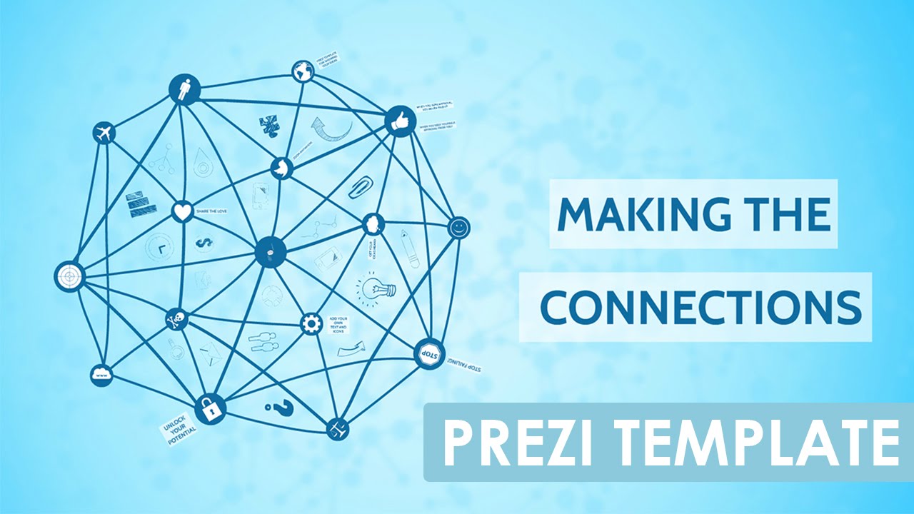 prezi networks presentation