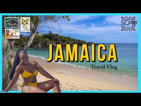 JAMAICA TRAVEL VLOG | STAYCATION IN ST. ANN PART 1 | NickyXO