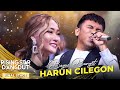 Harun  menunggu rhoma irama  rising star dangdut