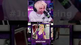 Rubius Anuncia A Windygirk En Su Torneo De Fortnite Y La Invita A Su Squad