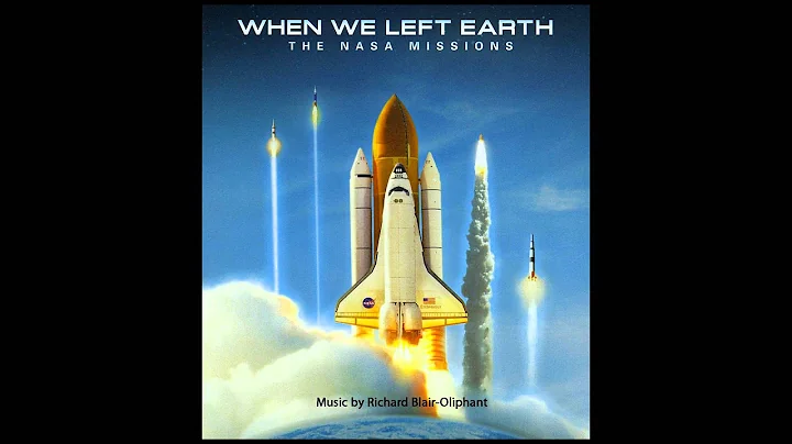 When We Left Earth OST - Full Album - Richard Blai...