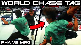 The most CONTROVERSIAL match in World Chase Tag History! [WCT5 UK - PHAvsMRG]