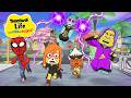 i SUPEREORI COMBATTONO il MALE su TOMODACHI LIFE