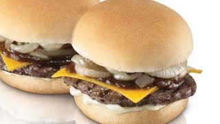 Discontinued Fast Food Burgers We Wish Would Make A Comeback