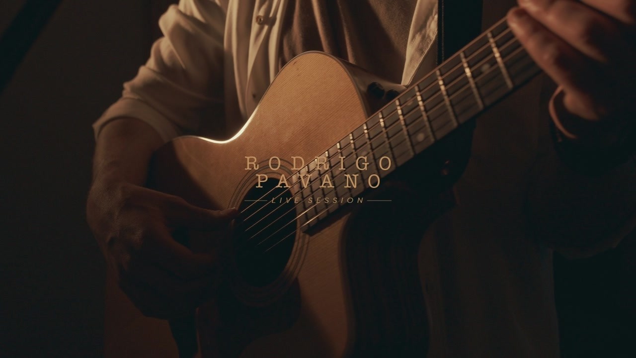 Páramo Live Session | Rodrigo Pavano