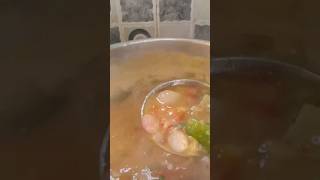 ladies finger sambar #shortvideo #food #meenvaruval #ricerecipe #shortsvideo