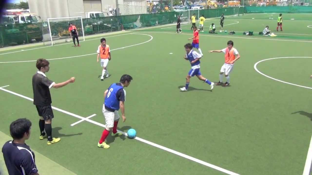 つくば開成高校 Vs リンクボーヤ スーパービギナーズ決勝戦 Sfida Cup Final フットサル試合動画映像 Youtube