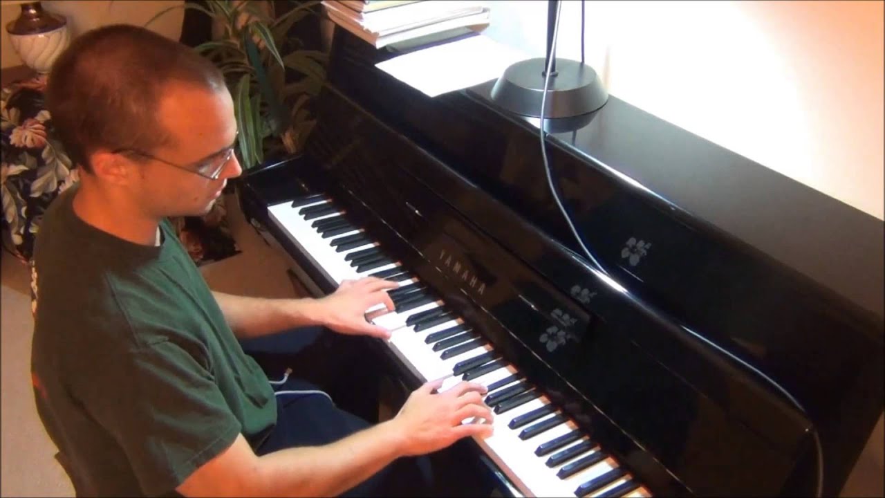 Rise And Shine And Give God The Glory (piano) - YouTube