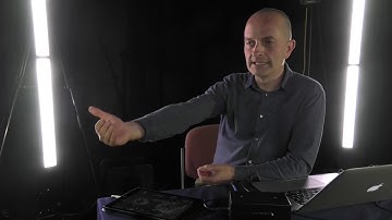 Polar Spatial Sound Controller, demonstration by Nick Fells