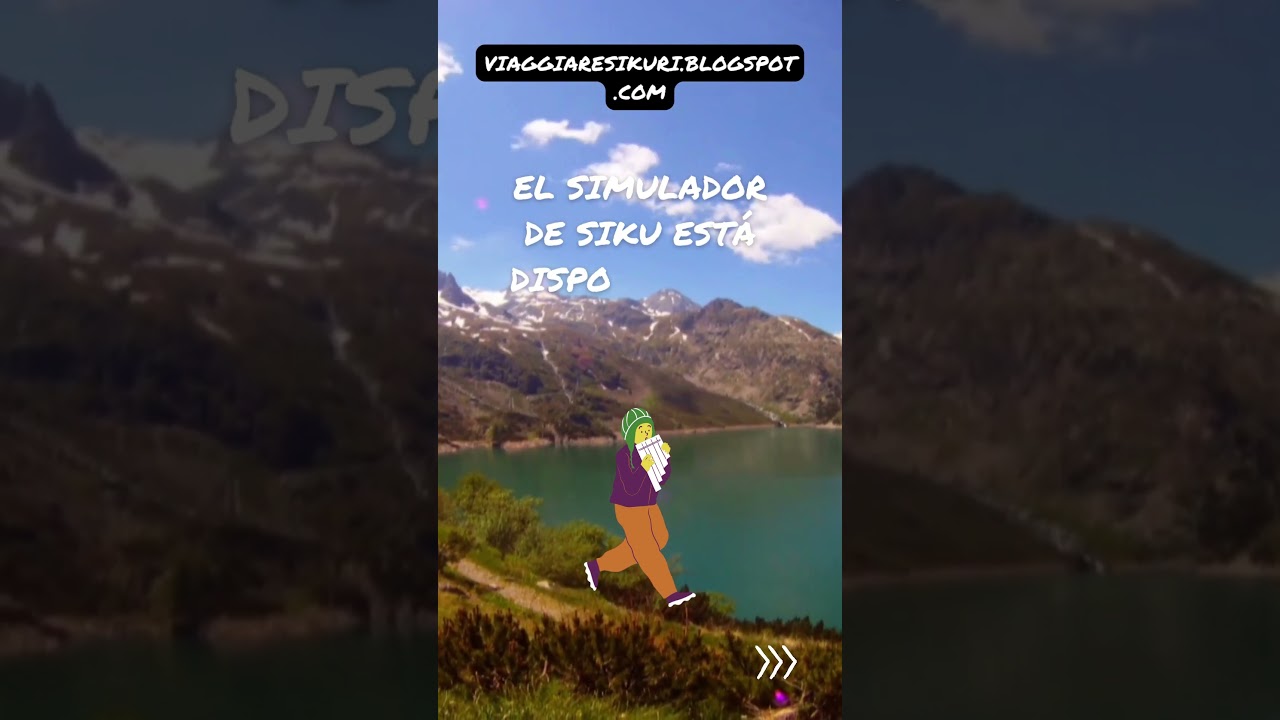 ¡El simulador de siku está disponible!