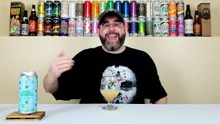 Double Pineapple Creamsicle | Beer Tree Brew Co. | Beer Review | #521