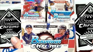 картинка: УЛЬТРА РЕДКИЙ НАБОР ЖЕМЧУЖИН! BOWMAN CHROME FACE OFF 2023-2025!