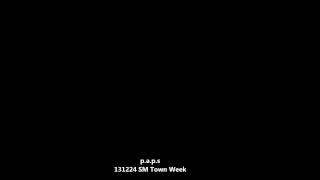 131224 - KRIS cut @ SM Town Week Christmas Wonderland