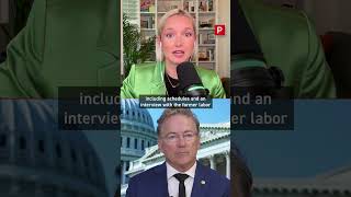 Rand Paul Slams Trump Over Epstein Files