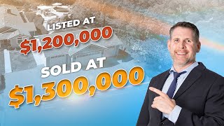 How We Get The Seller $100,000 Above Asking Price 💸 Using This Marketing Technique 💡