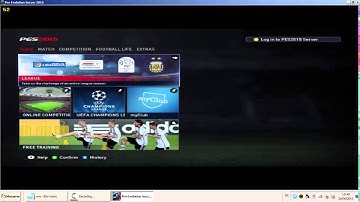 how to fix lag in pes 2015 Try it !!