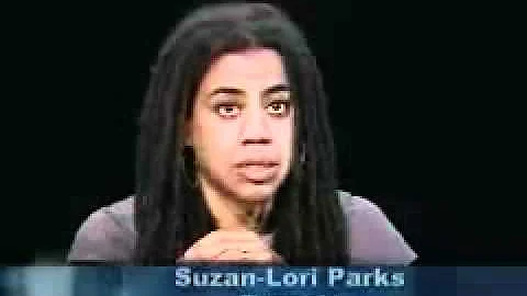 Women in Theatre: Suzan-Lori Parks, playwright