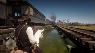 Red Dead Redemption 2 Billy Midnight (Midnight's pistol) screenshot 5