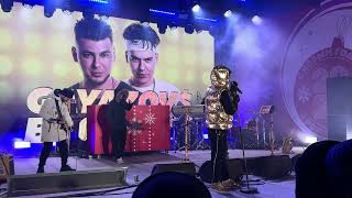 Gayazov$ Brother$ - новогодний концерт. Новопеределкино. Январь 2024.