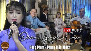 [LIVE] Music Box 2 - Đêm Nguyện Cầu - Hằng Phạm - Phong Tran Khach - Retimes Studio - Full Program