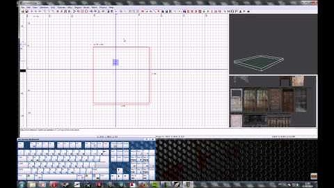 Radiant Basics - Navigation / Brushes ( Part 1 of 2 )