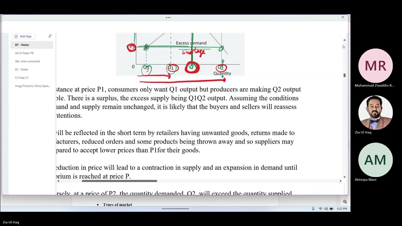 ACCA BT - Chapter 7c, 8 - YouTube