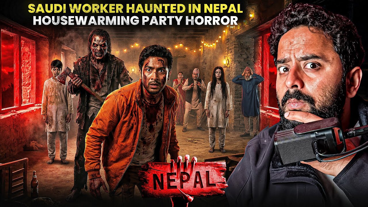 Nepali Family Celebration Turned into a Horrific Nightmare 😰 | Real Horror Story