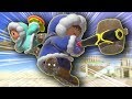 Ice Climbers are BROKEN with Items...