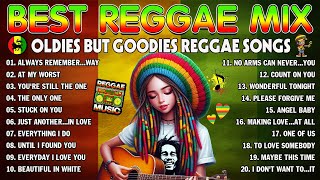Best Reggae Mix 2024Relaxing Reggae Songs Most Requested Reggae Love Songs 2024